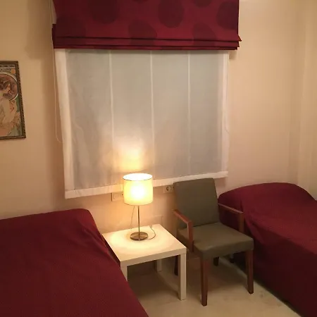 Calaceite Residencial Appartement *